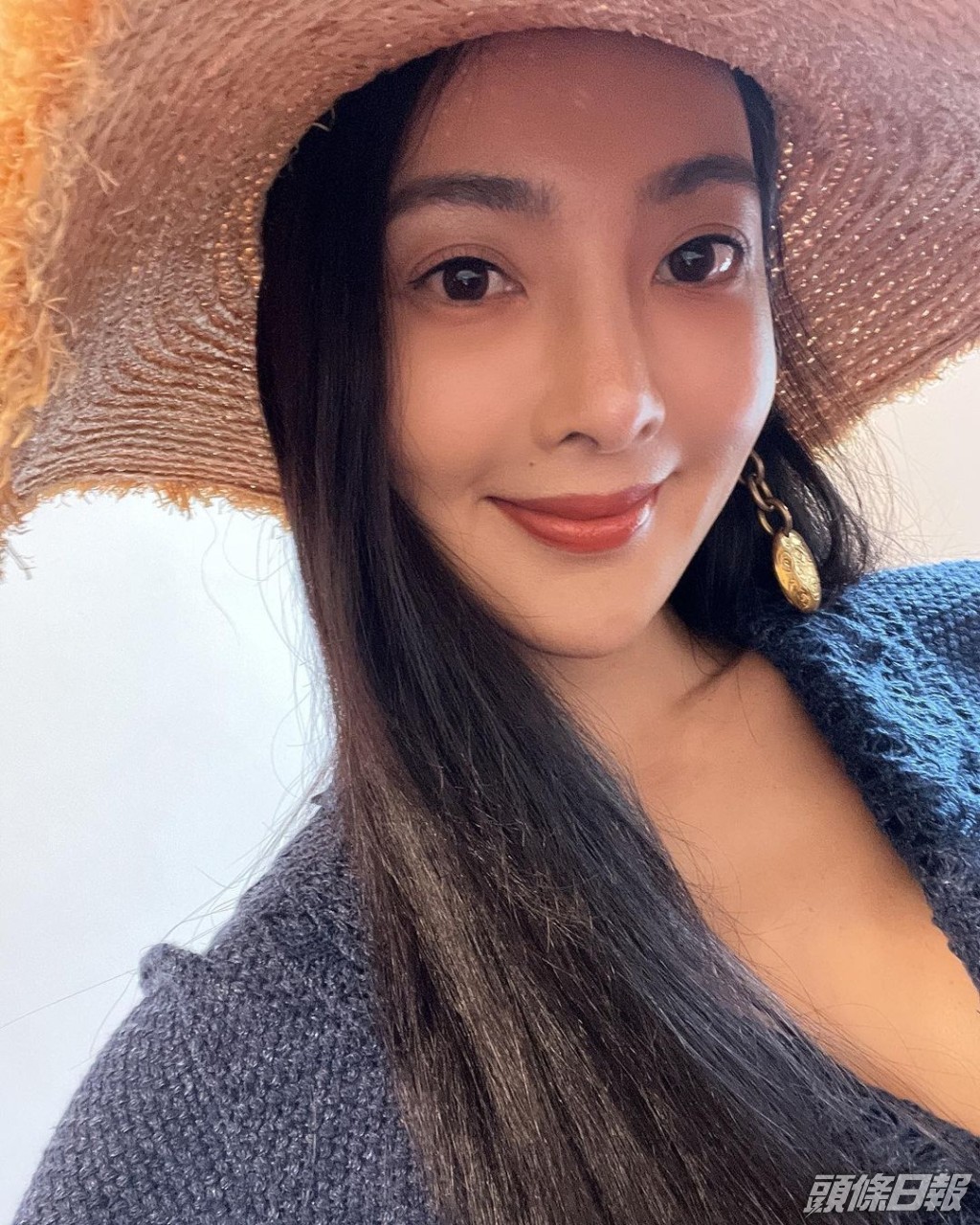 吳速玲分居後生活得好開心。